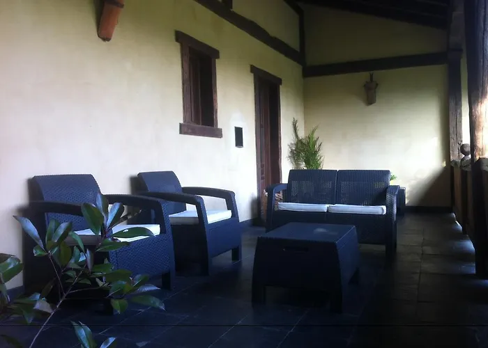 Apikale Летний дом *