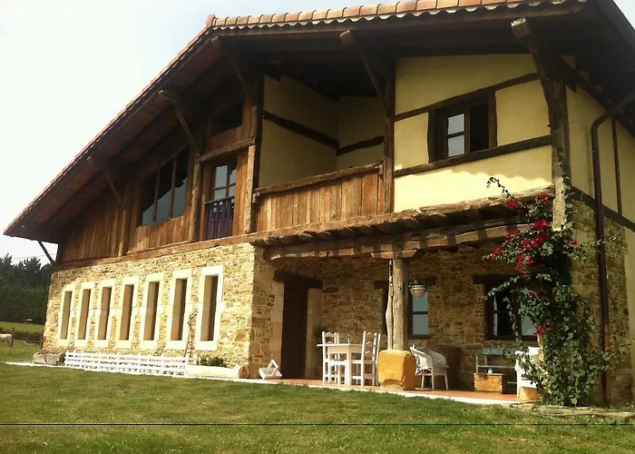 Apikale Летний дом Эа